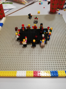 Legomasters Kinderkerk