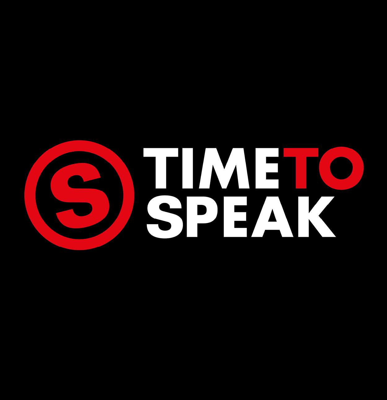 TIME TO SPEAK
