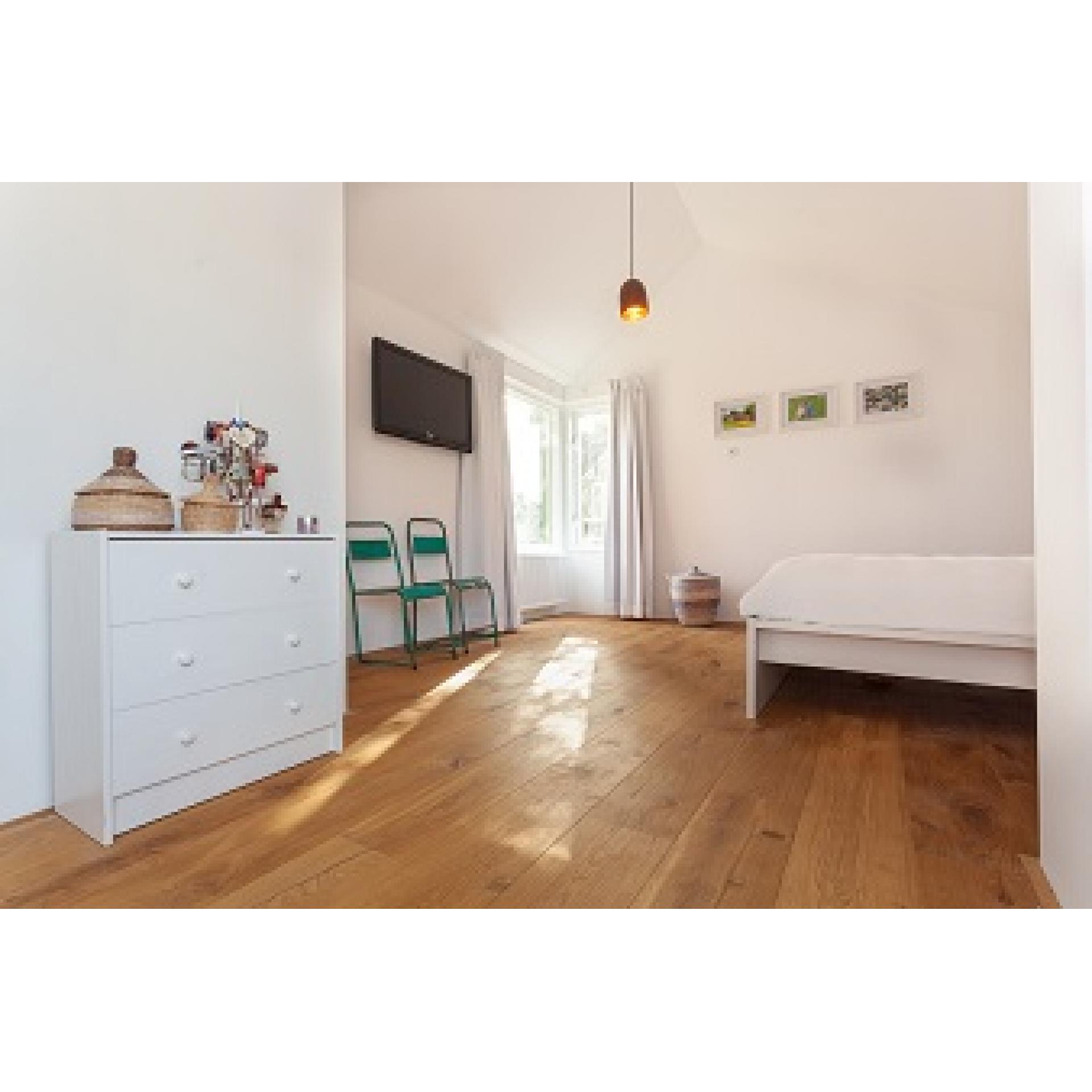 Combiplank, duoplank, twinplank, lamelparket eiken gerookt naturel