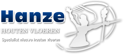 Logo Hanze houten vloeren - Houten Vloeren specialist