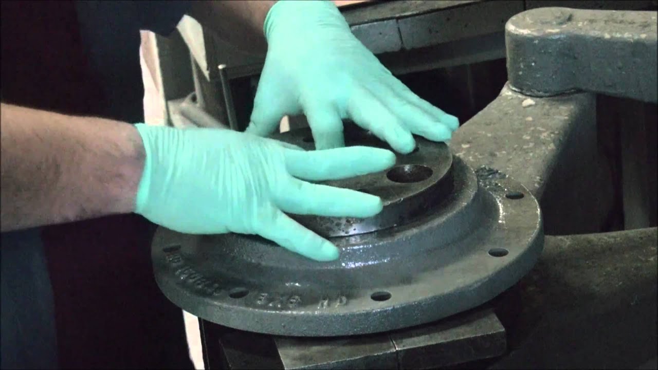 Oil Seal Installation