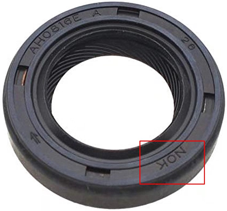 Recognize Taiwan oil seal