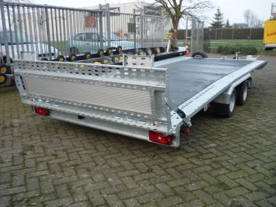 Verhuur 4x4 wagens