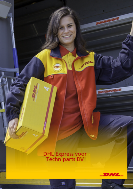 Techniparts-DHL