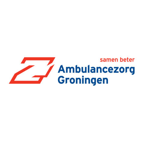 AZG Ambulancezorg Groningen Logo