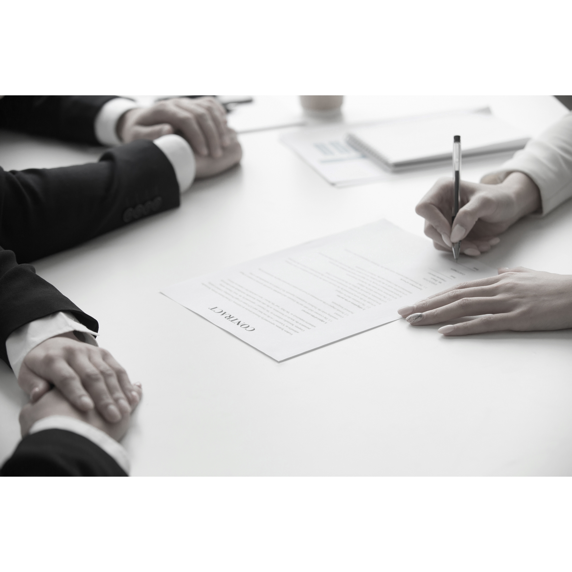 Zonder tekst en uitleg uit de race voor de aanbesteding? U staat niet met lege handen!