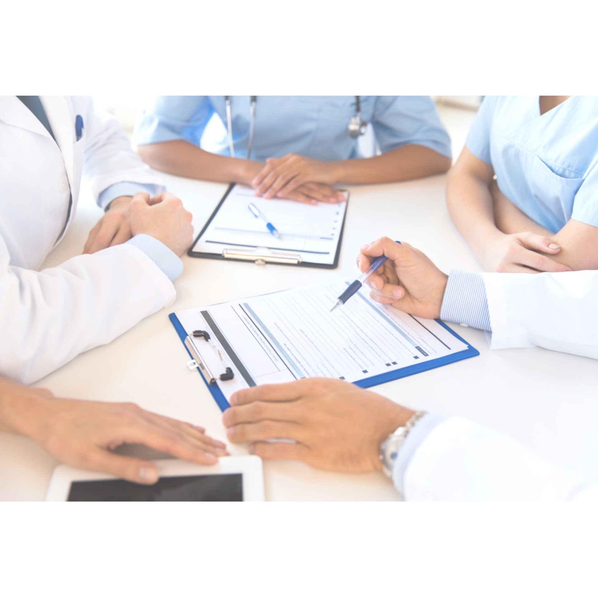 Weet u wat u moet doen bij een incident in de zorg?