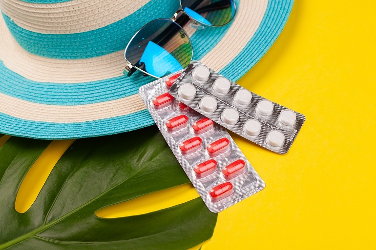 Vakantiedagen of ziektedagen?