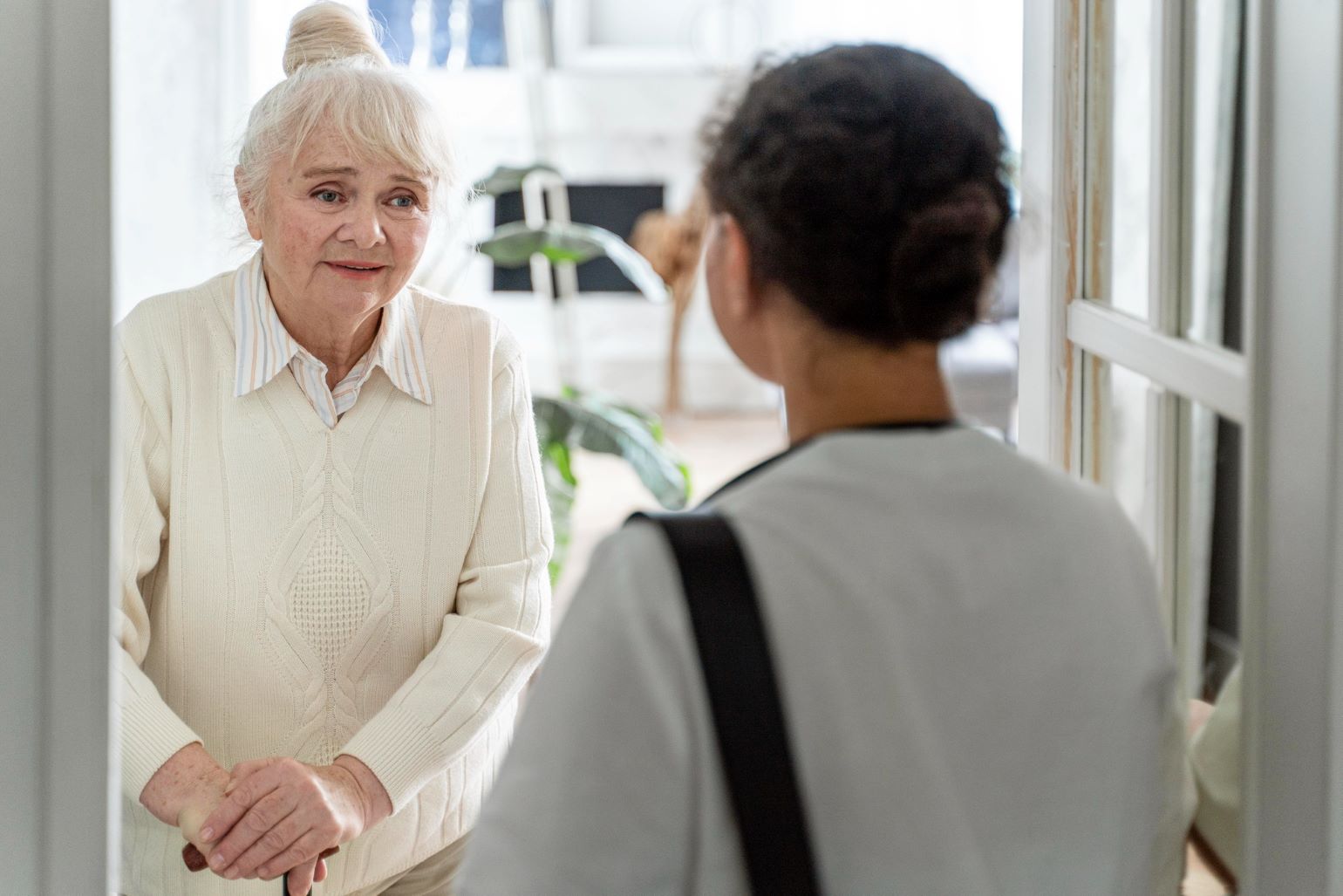 Toegangsverbod zorginstelling