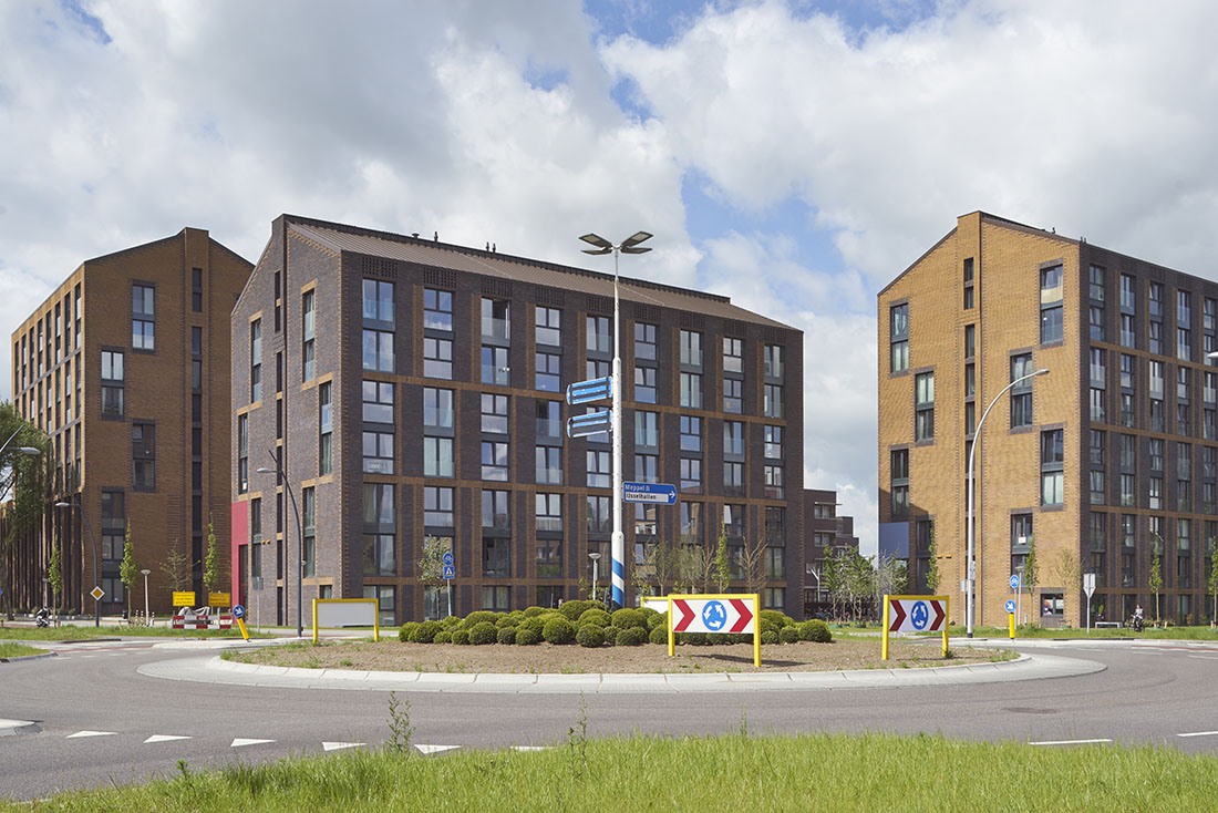 Studentenhuisvesting Zwolle