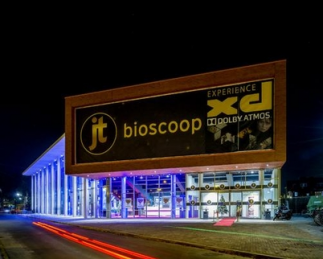 JT Bioscoop Hilversum