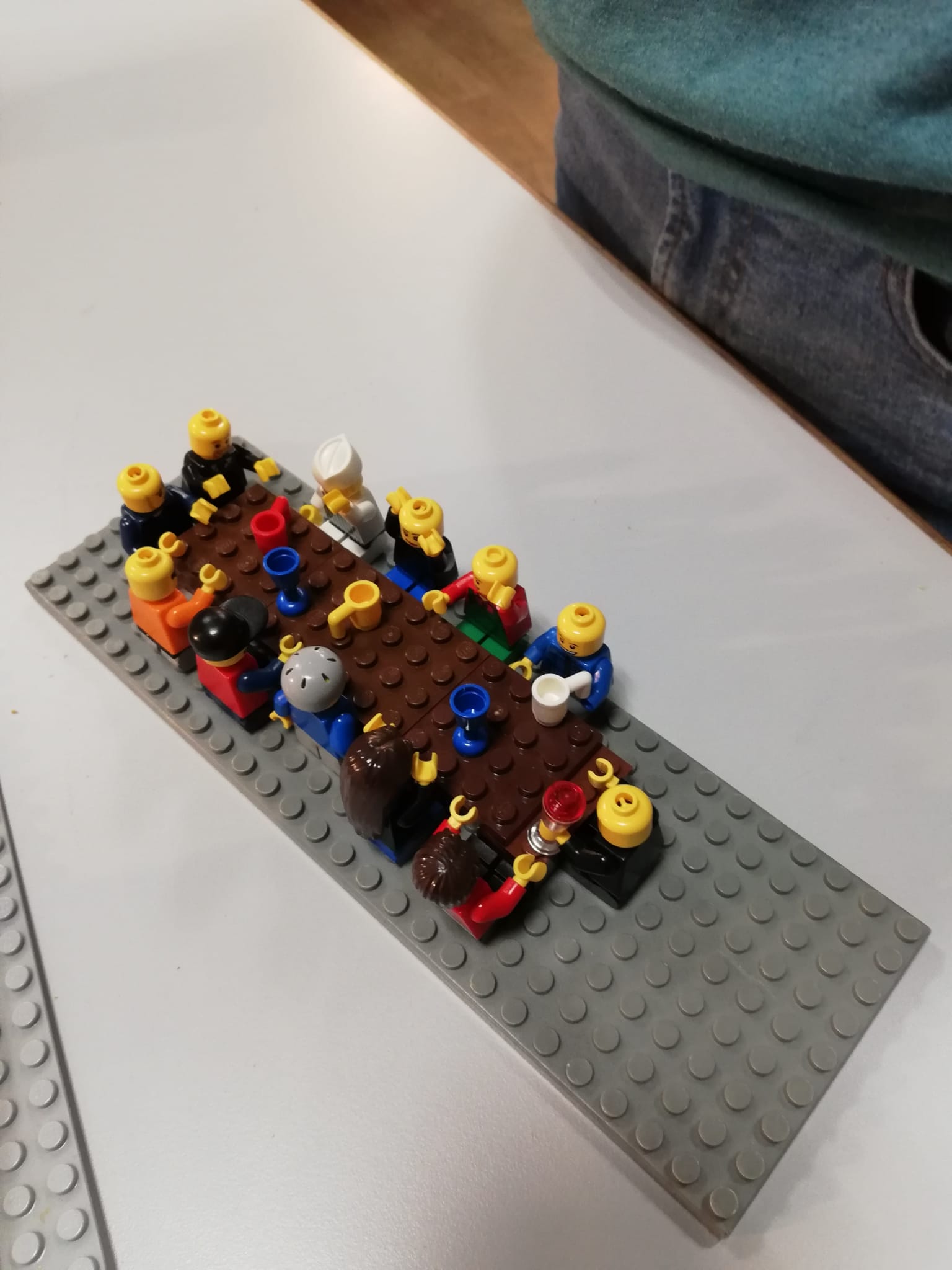 Legomasters Kinderkerk