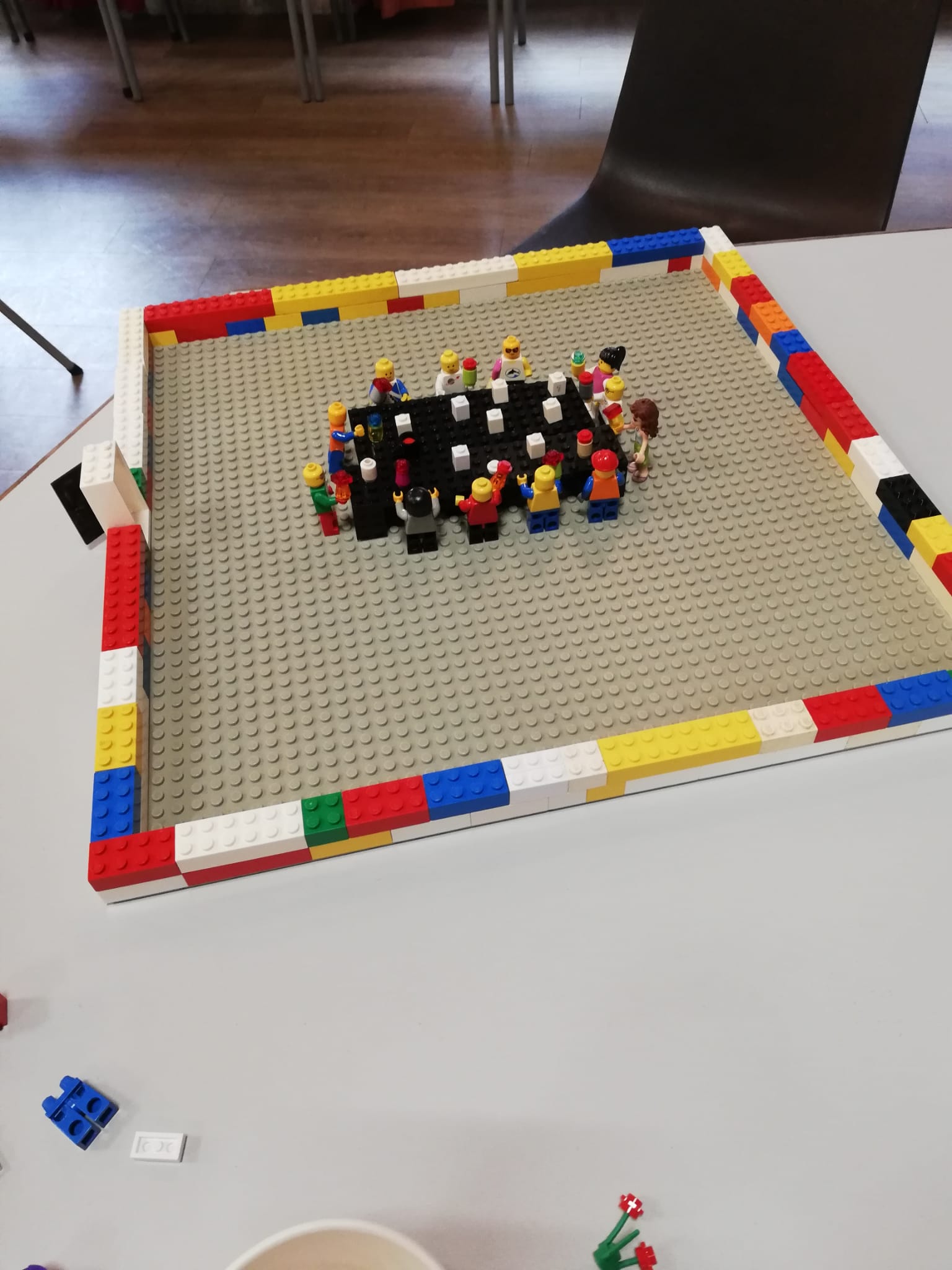 Legomasters Kinderkerk