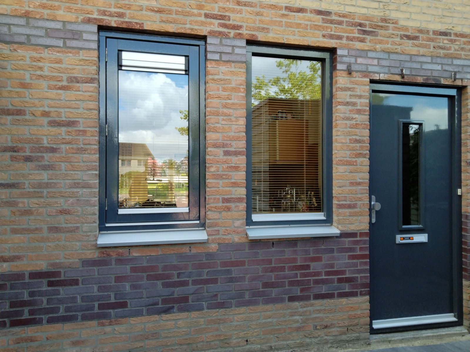 Fuutmesschen in Assen