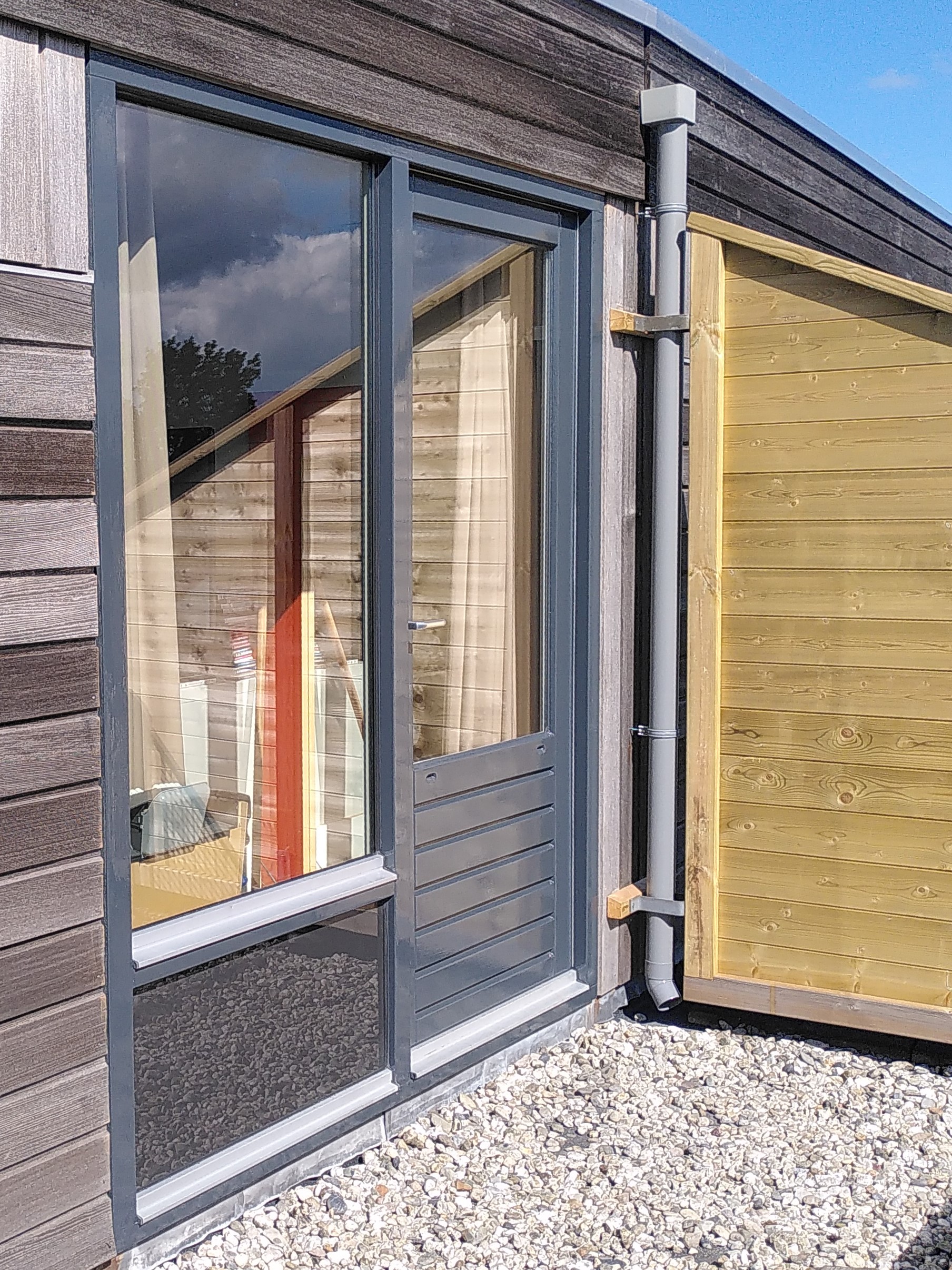 Fuutmesschen in Assen