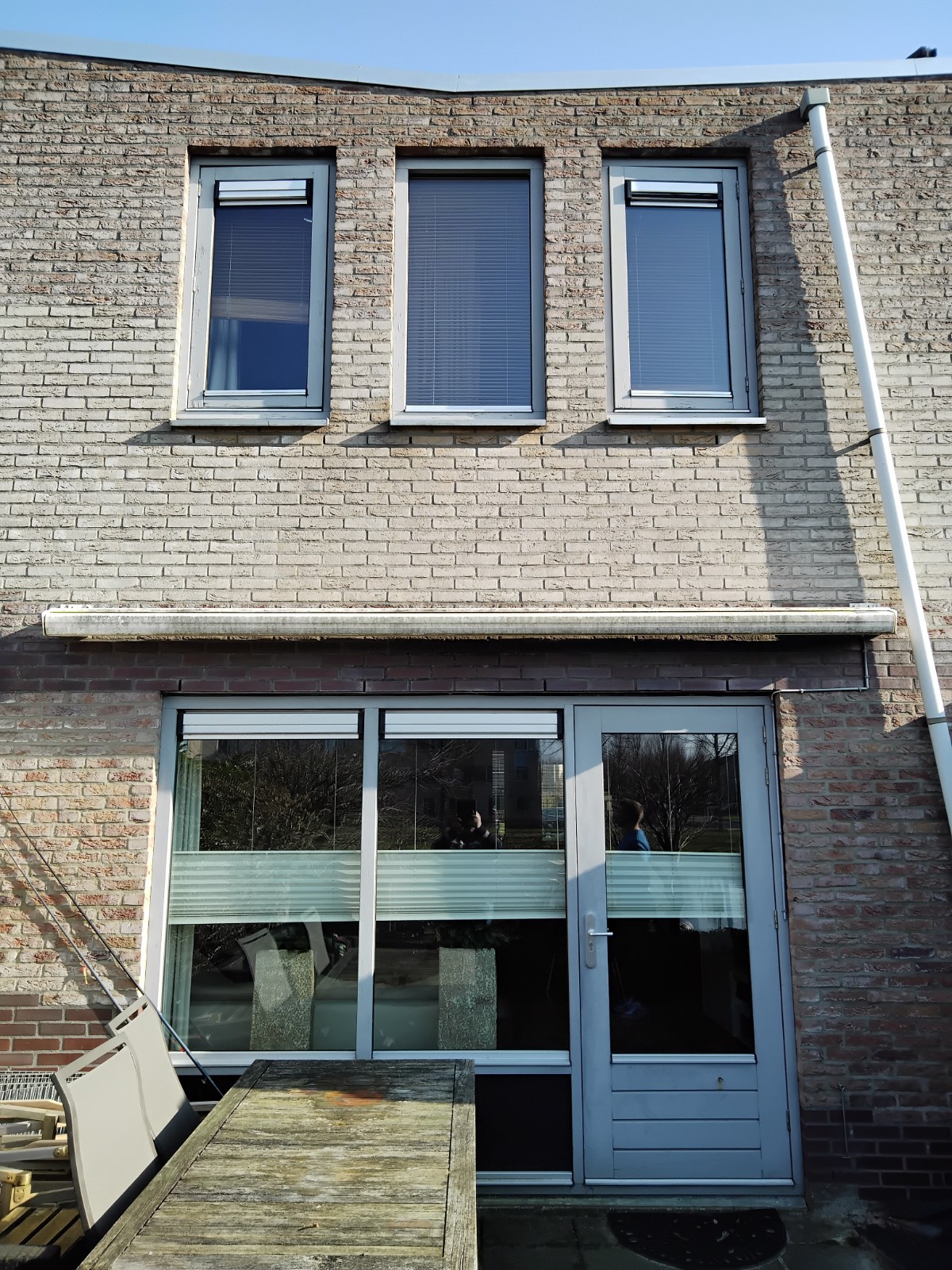 Fuutmesschen in Assen