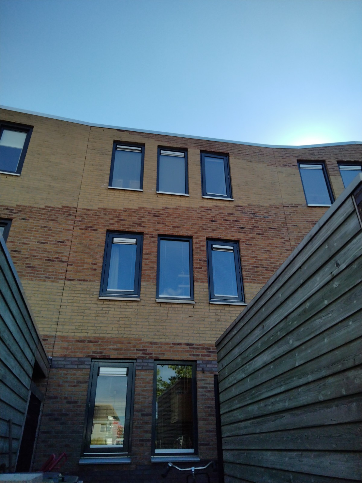 Fuutmesschen in Assen