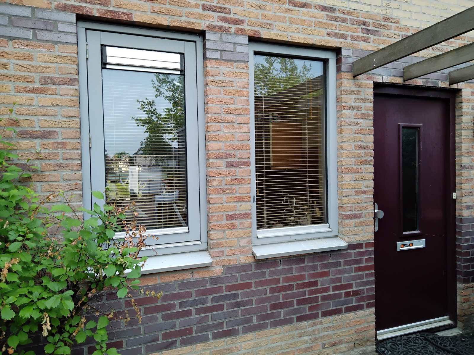 Fuutmesschen in Assen