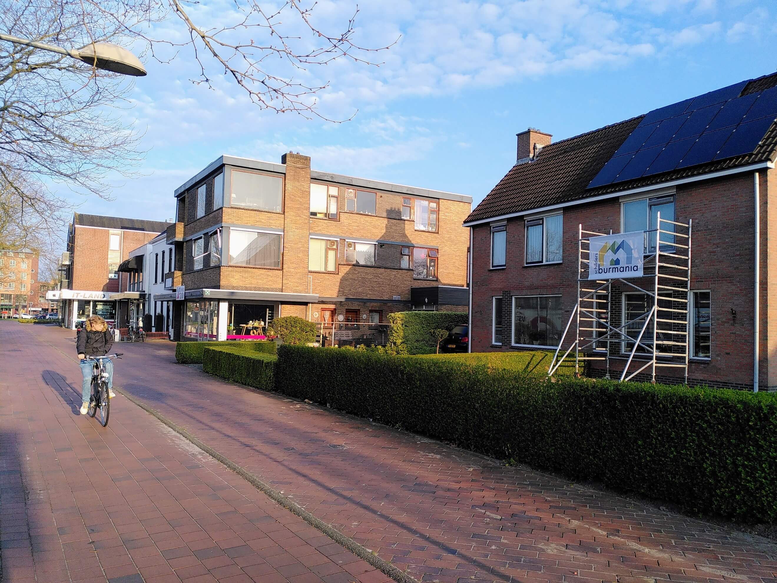 Beglazen
