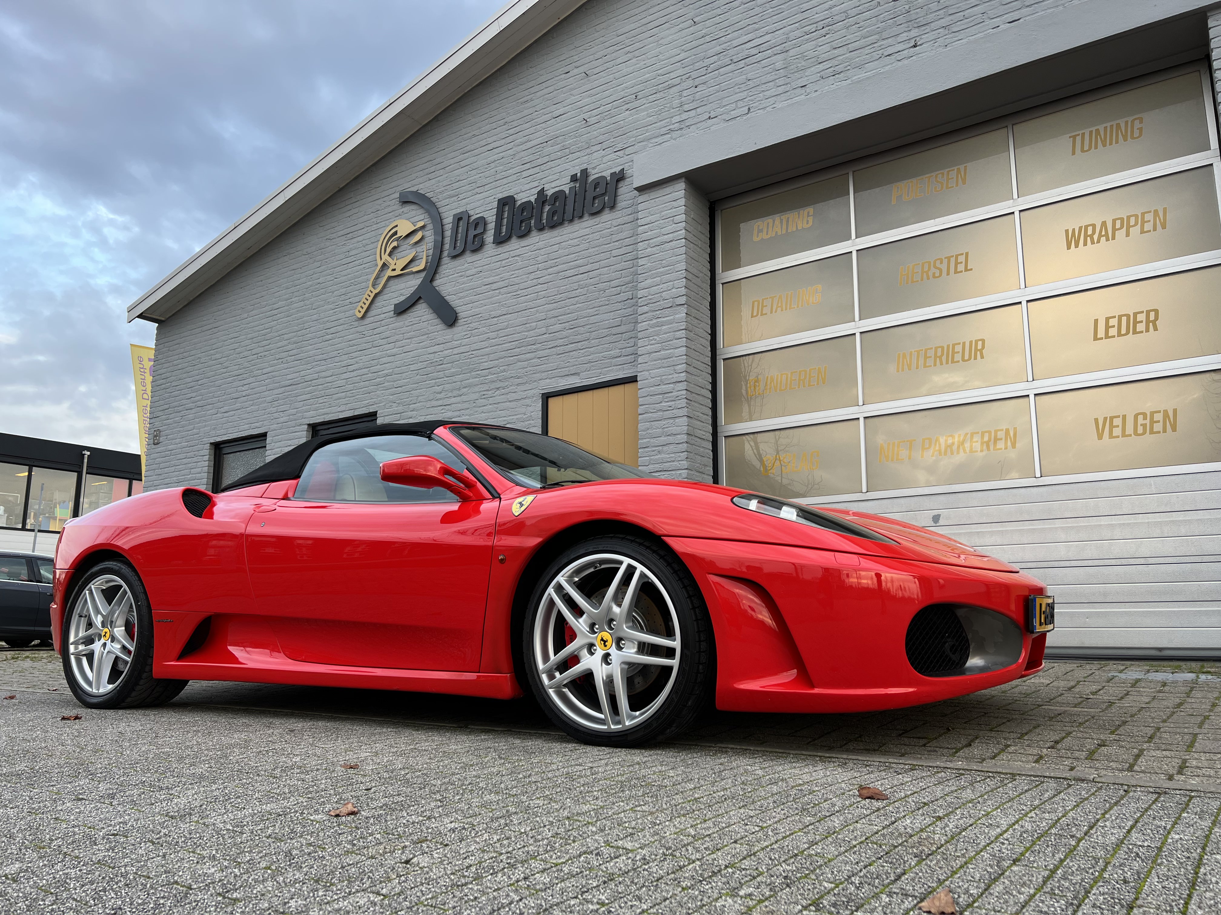 De Detailer Nederland