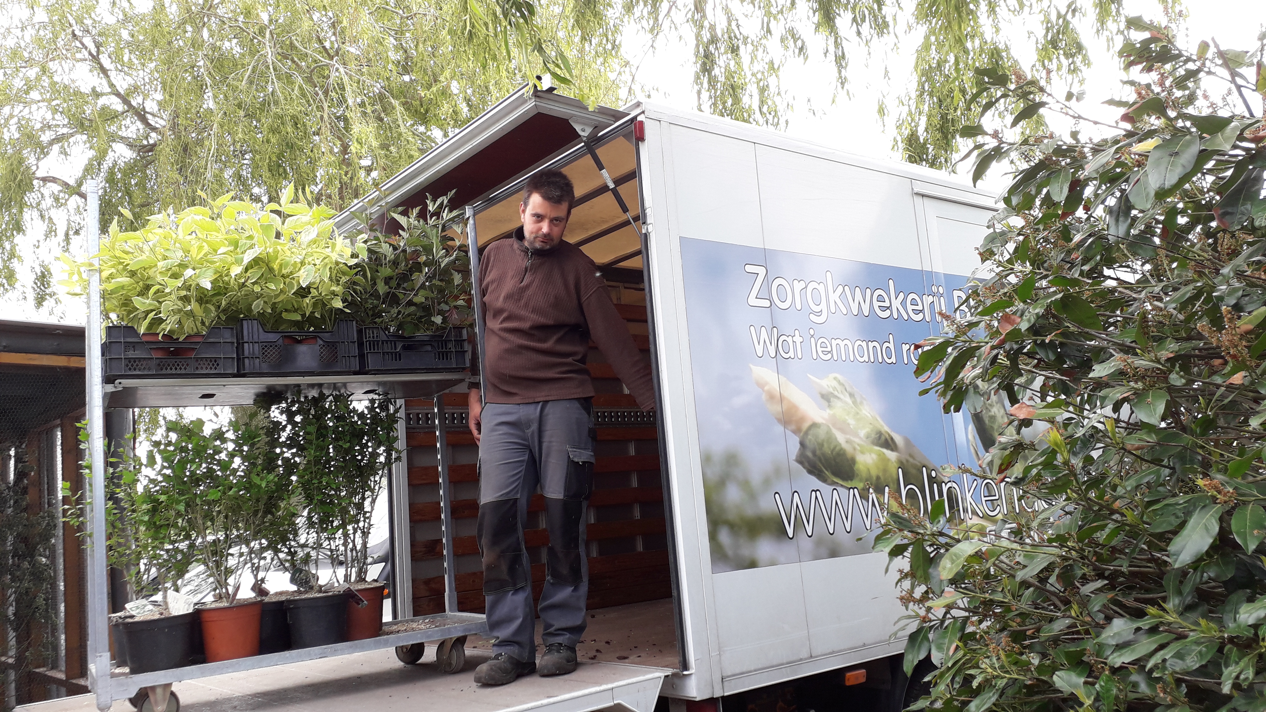 Zorgkwekerij Blinkendewilg