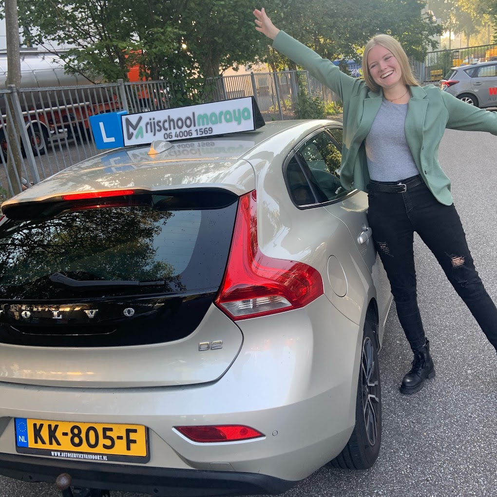 Rijschool Waddinxveen