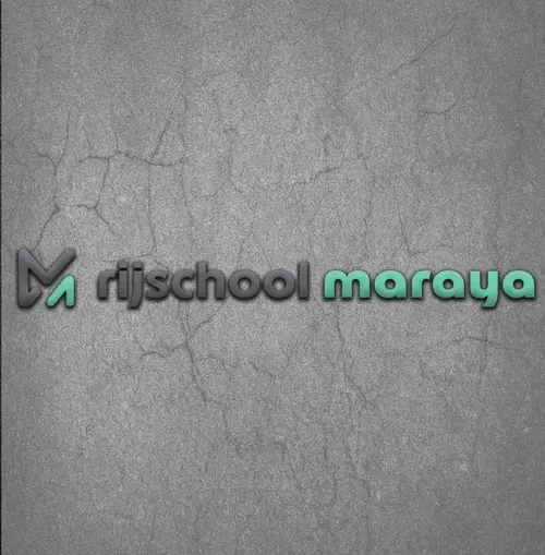 Rijschool Maraya logo
