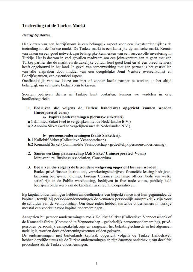 Publicaties van Lexsu Consultancy