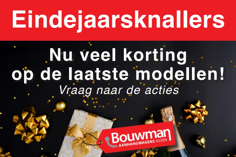 bouwman eindejaarsknallers foto