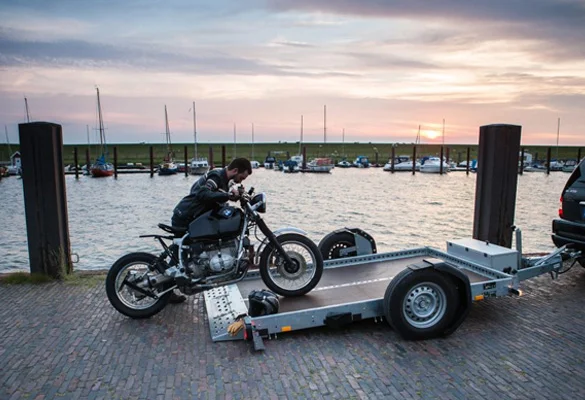 Motortrailers informatie