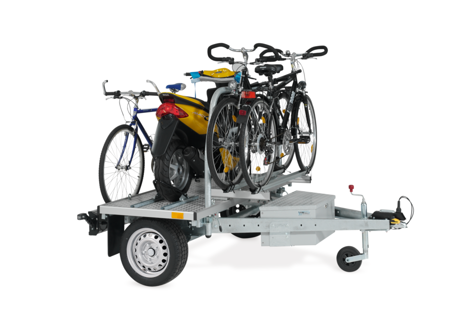 Wheely trailers