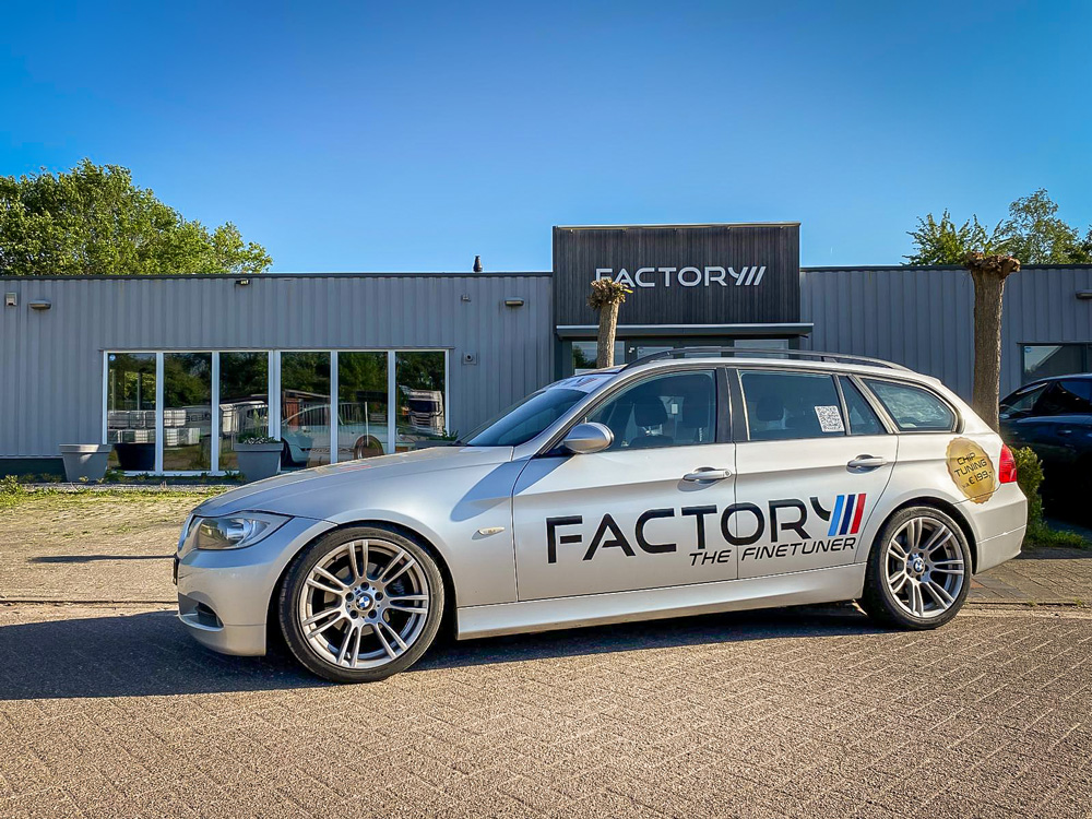 Factory11 de Finetuner bmw