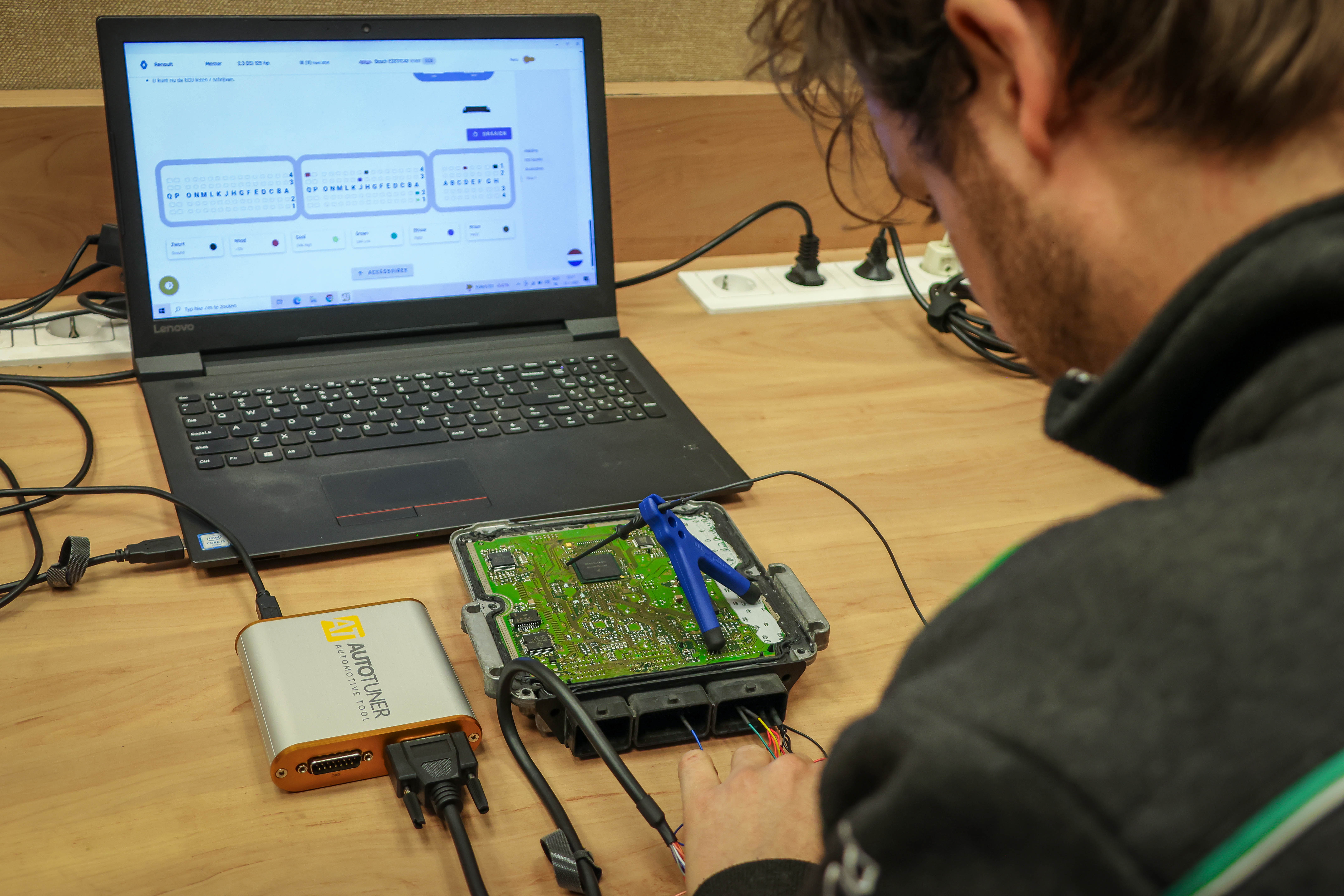 Factory11 de Finetuner bmw