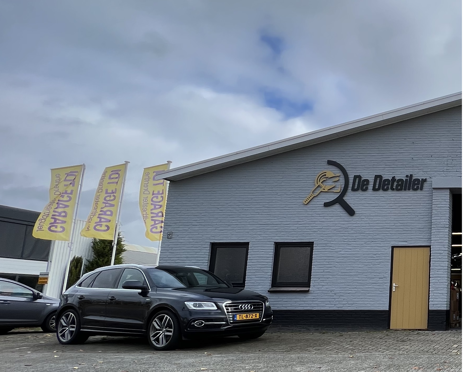 De Finetuner Berrie Burgler