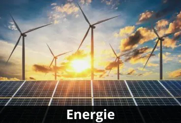 onze markten - stroom & energie