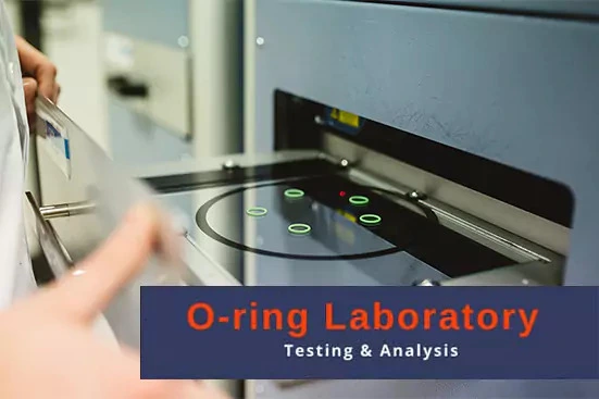 O-Ring laboratorium