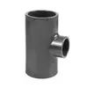 Pressurized PVC fittings