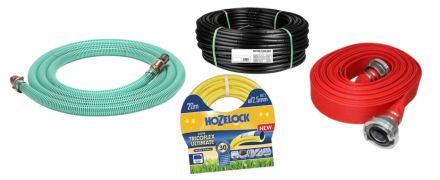 Garden and Irrigation Hoses