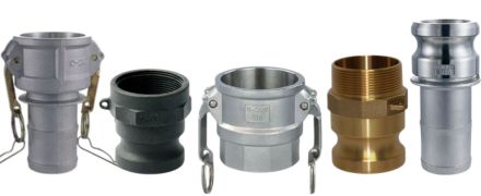 Camlock Couplings