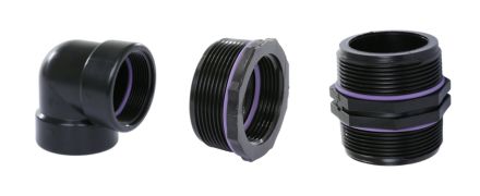Gewindefittings PP