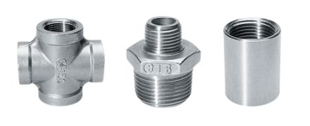 Draadfittingen RVS