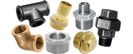 Gewinde fittings