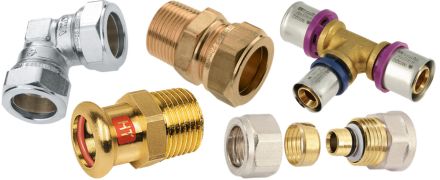 Compression and Press Fittings