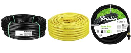 Garden Hoses and Drip Irrigation