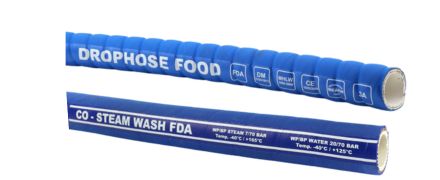 Food and Laboratory Hoses