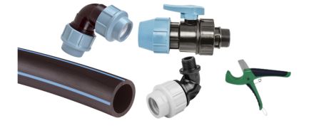 PE Hoses and Couplings