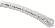 Compression airhose - Retin PVC - transparent - 6 x 12mm (5m)