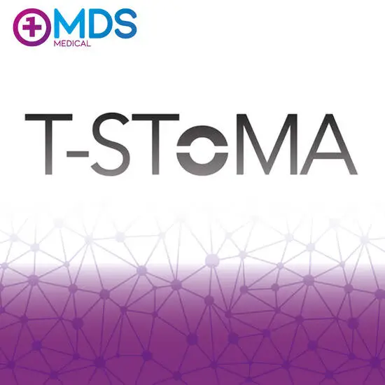 Overname T-Stoma door MDS Medical