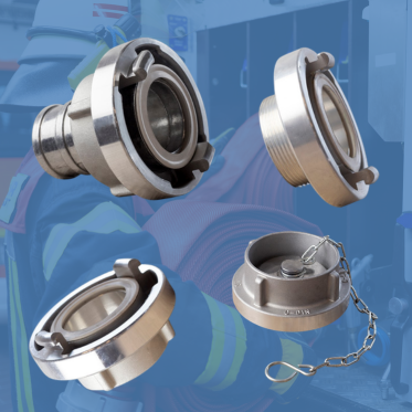 Storz Couplings