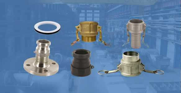 Camlock couplings